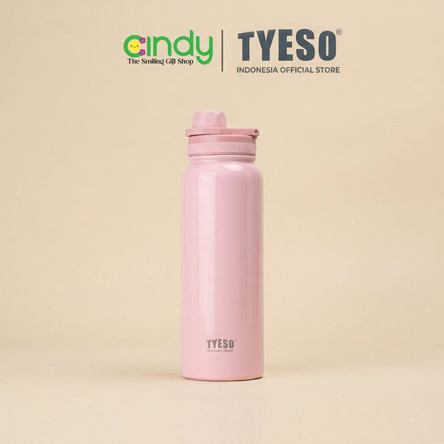 Tyeso Tumbler Sports 750ml - Vacuum Insulated Stainless Steel TS-8709C