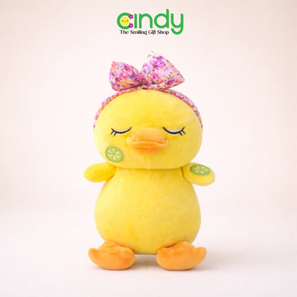 CINDY Boneka Bebek Lucu Cantik - Plush Toy Lembut Kado Ulang Tahun Anak - Mainan Anak Aman Dipeluk