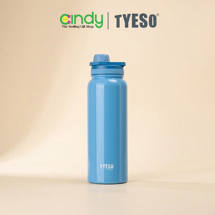 Tyeso Tumbler Sports 750ml - Vacuum Insulated Stainless Steel TS-8709C