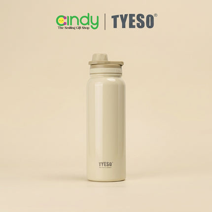 Tyeso Tumbler Sports 750ml - Vacuum Insulated Stainless Steel TS-8709C