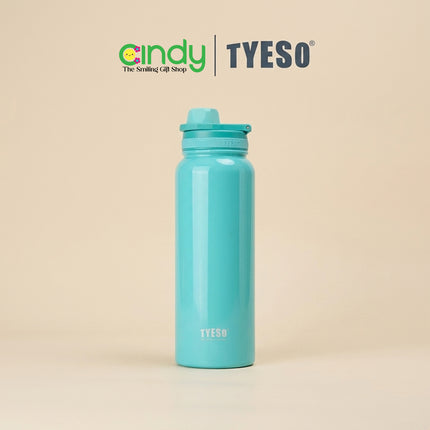 Tyeso Tumbler Sports 750ml - Vacuum Insulated Stainless Steel TS-8709C