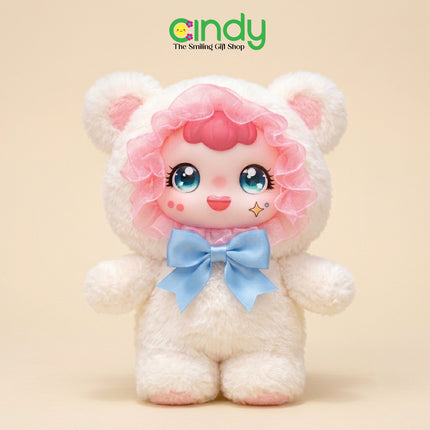 Cindy Boneka Plush Karakter Lucu Anak Boneka Soft Premium Kado Ulang Tahun Anak Plush Toys
