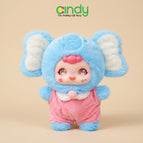 Blue Elephant
