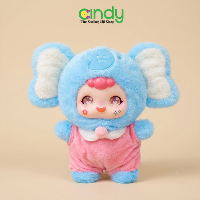 Cindy Boneka Plush Karakter Lucu Anak Boneka Soft Premium Kado Ulang Tahun Anak Plush Toys