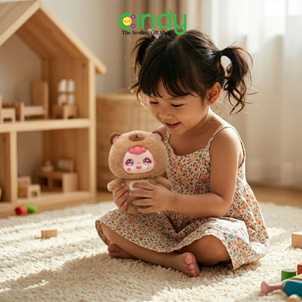 Cindy Boneka Plush Karakter Lucu Anak Boneka Soft Premium Kado Ulang Tahun Anak Plush Toys