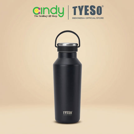 Tyeso Tumbler Sport Portable 750ml - Vacuum Insulated Stainless Steel TS-01002