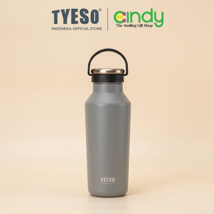 Tyeso Tumbler Sport Portable 750ml - Vacuum Insulated Stainless Steel TS-01002