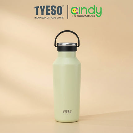 Tyeso Tumbler Sport Portable 750ml - Vacuum Insulated Stainless Steel TS-01002
