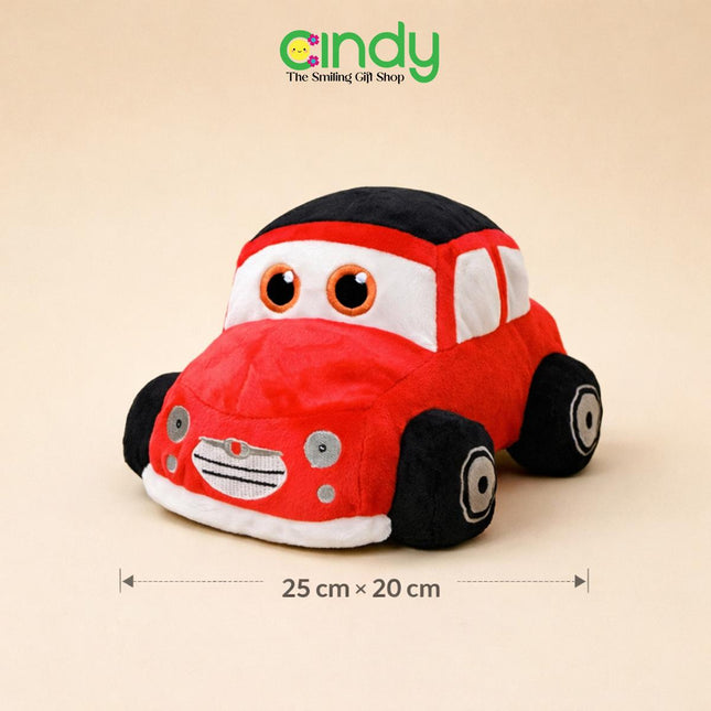 Cindy Boneka Bantal Mobil Karakter Klasik Soft Plushie