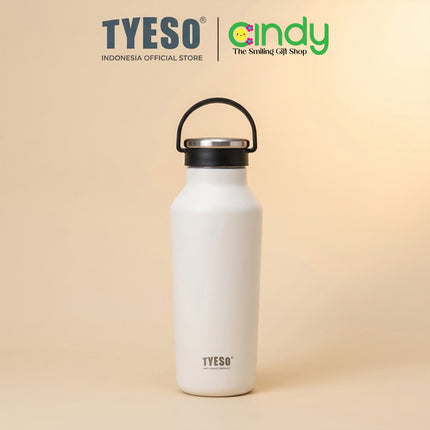 Tyeso Tumbler Sport Portable 750ml - Vacuum Insulated Stainless Steel TS-01002