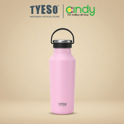 Tyeso Tumbler Sport Portable 750ml - Vacuum Insulated Stainless Steel TS-01002