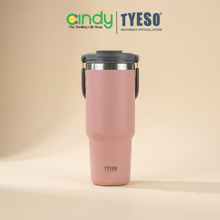 Tyeso Tumbler Portable 1200ml - Vacuum Insulated Stainless Steel TS-8830