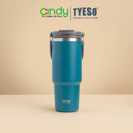 Tyeso Tumbler Portable 1200ml - Vacuum Insulated Stainless Steel TS-8830