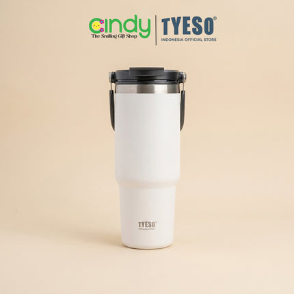 Tyeso Tumbler Portable 1200ml - Vacuum Insulated Stainless Steel TS-8830