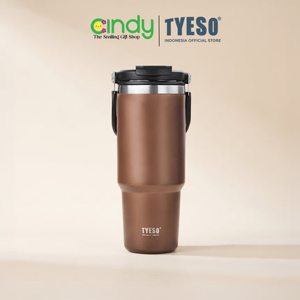 Tyeso Tumbler Portable 1200ml - Vacuum Insulated Stainless Steel TS-8830