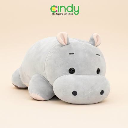 Cindy Boneka Sapi Super Lembut Empuk Plush Toys - Boneka Hewan Gemoy Bantal Peluk Anak Lucu Kado Ulang Tahun