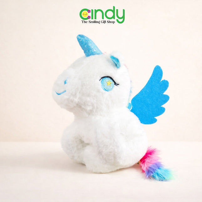 Cindy Capybara Unicorn Maxwell Strap Bracelet - Gelang Wristband Capybara - Mainan Boneka Karakter
