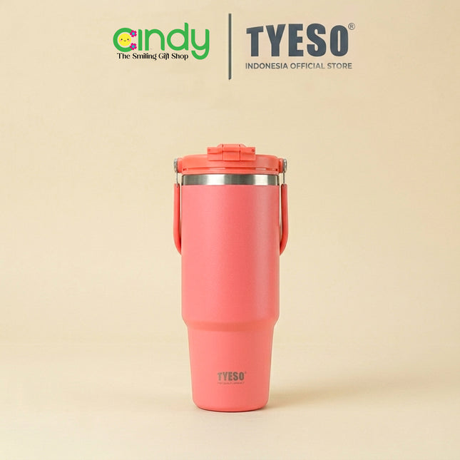 Tyeso Roam Tumbler Portable 1200 ml TS-01026 Double Vacuum Insulated Stainless Steel