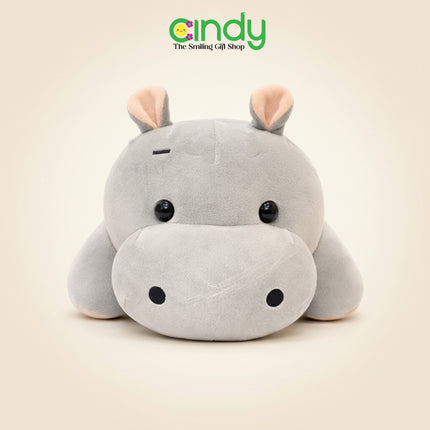 Cindy Boneka Sapi Super Lembut Empuk Plush Toys - Boneka Hewan Gemoy Bantal Peluk Anak Lucu Kado Ulang Tahun