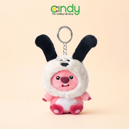 Cindy Gantungan Kunci Loopy Zanmang Cosplay Animals - Aksesoris Hiasan Tas - CBG0878