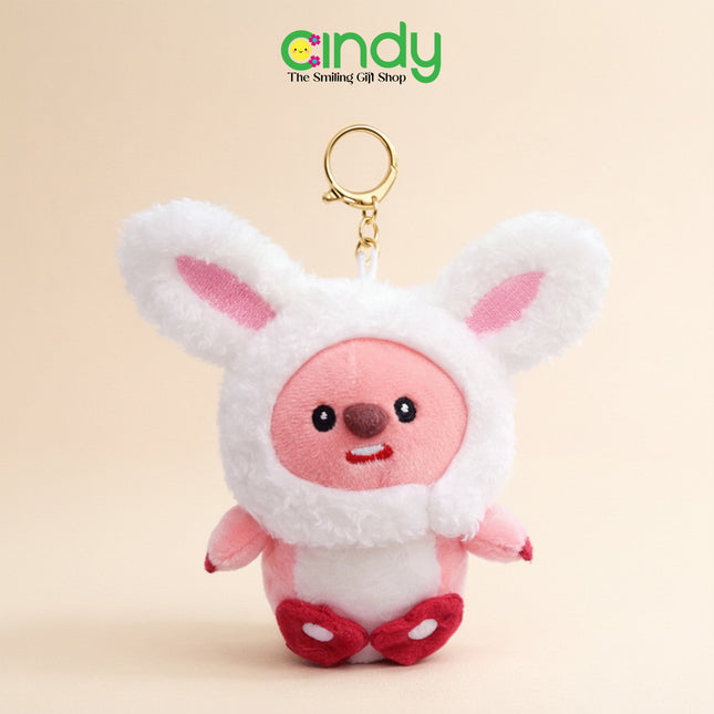 Cindy Gantungan Kunci Loopy Zanmang Cosplay Animals - Aksesoris Hiasan Tas - CBG0878