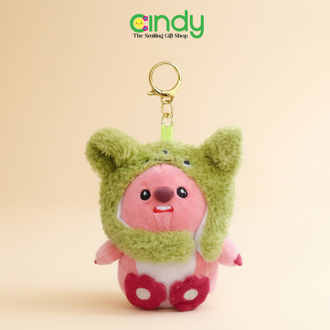 Cindy Gantungan Kunci Loopy Zanmang Cosplay Animals - Aksesoris Hiasan Tas - CBG0878