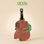 Capybara Backpack