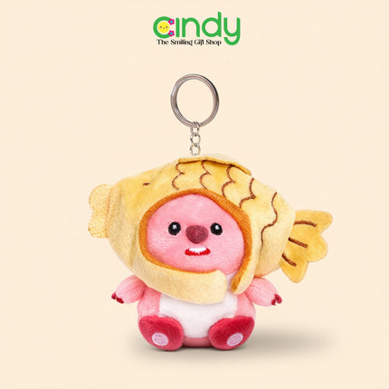 Cindy Gantungan Kunci Loopy Zanmang Cosplay Animals - Aksesoris Hiasan Tas - CBG0878