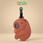 Capybara Sleep