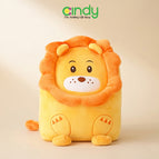 Bantal Lion Orange