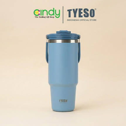 Tyeso Roam Tumbler Portable 900 ml TS-01024 Double Vacuum Insulated Stainless Steel