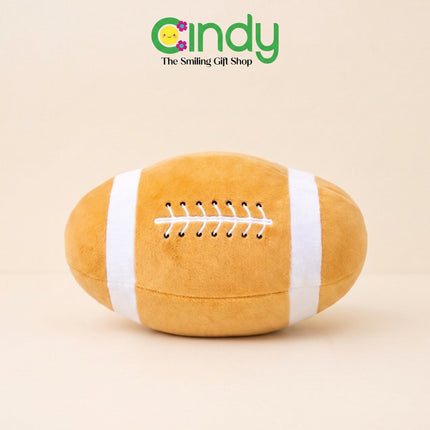 Cindy Boneka Bola Basket Lembut – Plush Toy Ball Basketball Imut untuk Mainan Hadiah Ulang Tahun