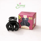 Jet Black Gigi 5
