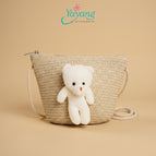 Cream Bear