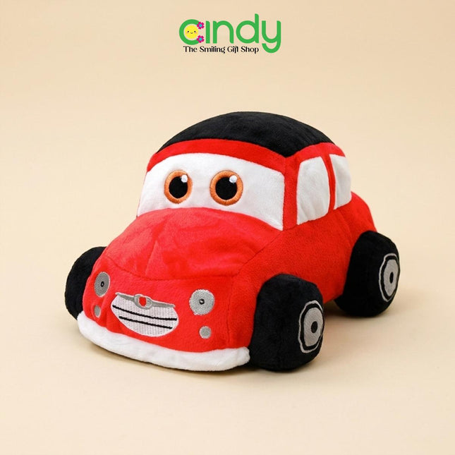 Cindy Boneka Bantal Mobil Karakter Klasik Soft Plushie