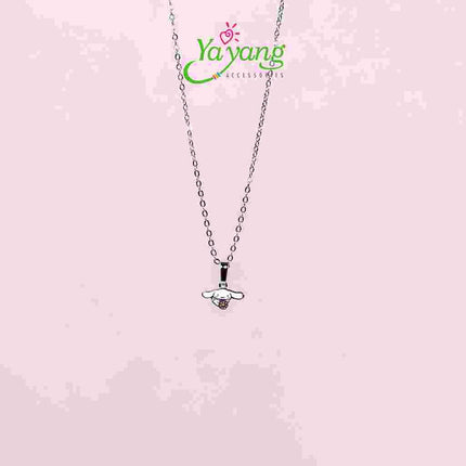 Yayang Kalung Anak Official License Sanrio - Perhiasan Anak Lapis Emas - Gold Plated Titanium
