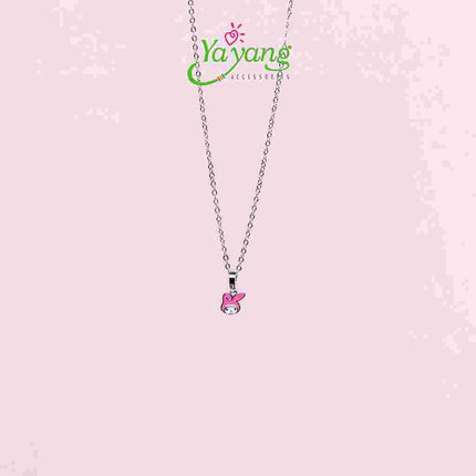 Yayang Kalung Anak Official License Sanrio - Perhiasan Anak Lapis Emas - Gold Plated Titanium