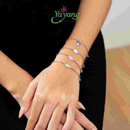 Yayang Gelang Serut Anak Official License Sanrio - Perhiasan Anak Lapis Emas - Gold Plated Titanium