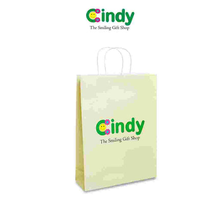 CINDY Paper Bag Tas Kado Premium Size Small Medium Large - Pembungkus Kado