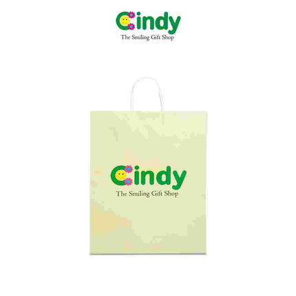 CINDY Paper Bag Tas Kado Premium Size Small Medium Large - Pembungkus Kado