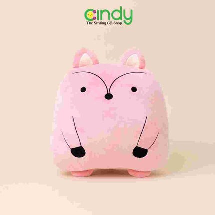 Cindy Bantal Boneka Karakter 30cm Super Empuk Plush Lucu Bantal Tidur Anak Sofa Dekorasi Kamar
