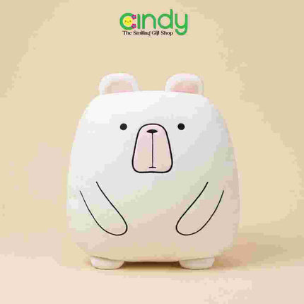 Cindy Bantal Boneka Karakter 30cm Super Empuk Plush Lucu Bantal Tidur Anak Sofa Dekorasi Kamar