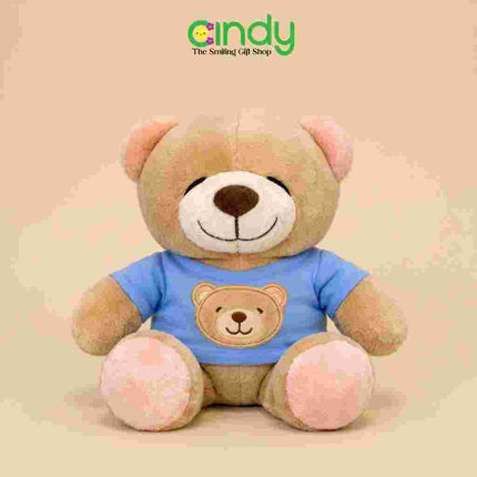 Cindy Boneka Teddy Bear Forever Friends – Boneka Beruang Lucu untuk Mainan Anak & Kado Ulang Tahun