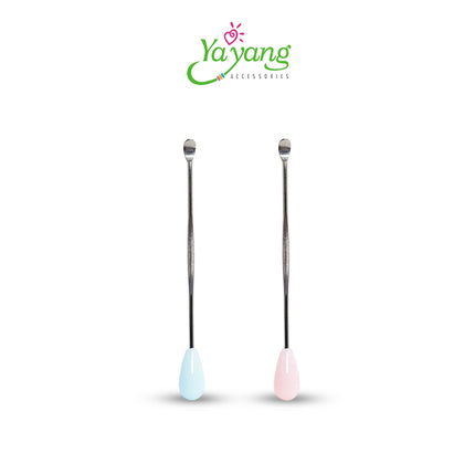 YAYANG Korek Kuping Besi Stainless - Alat Pembersih Telinga - NKU0106