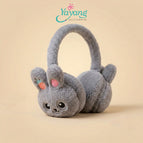 Grey Rabbit Carrot