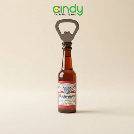 Cindy Magnet Kulkas Pembuka Botol Mini Bentuk Botol Minuman Unik Dekorasi Dapur Hadiah Souvenir