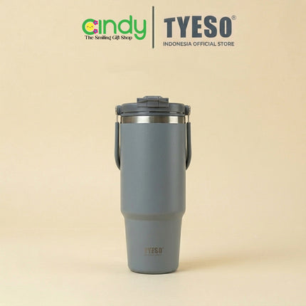 Cindy x Tyeso Tumbler Roam Portable 600ml - Vacuum Insulated Stainless Steel TS-01022
