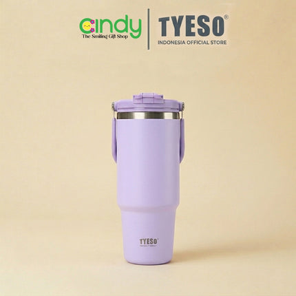Cindy x Tyeso Tumbler Roam Portable 600ml - Vacuum Insulated Stainless Steel TS-01022
