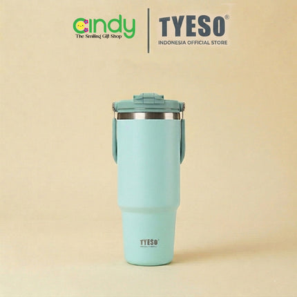 Cindy x Tyeso Tumbler Roam Portable 600ml - Vacuum Insulated Stainless Steel TS-01022