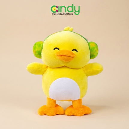 CINDY Boneka Bebek Headphone | Boneka Bebek Lucu | Hadiah Ulang Tahun | Kado Anak | Dekorasi Meja